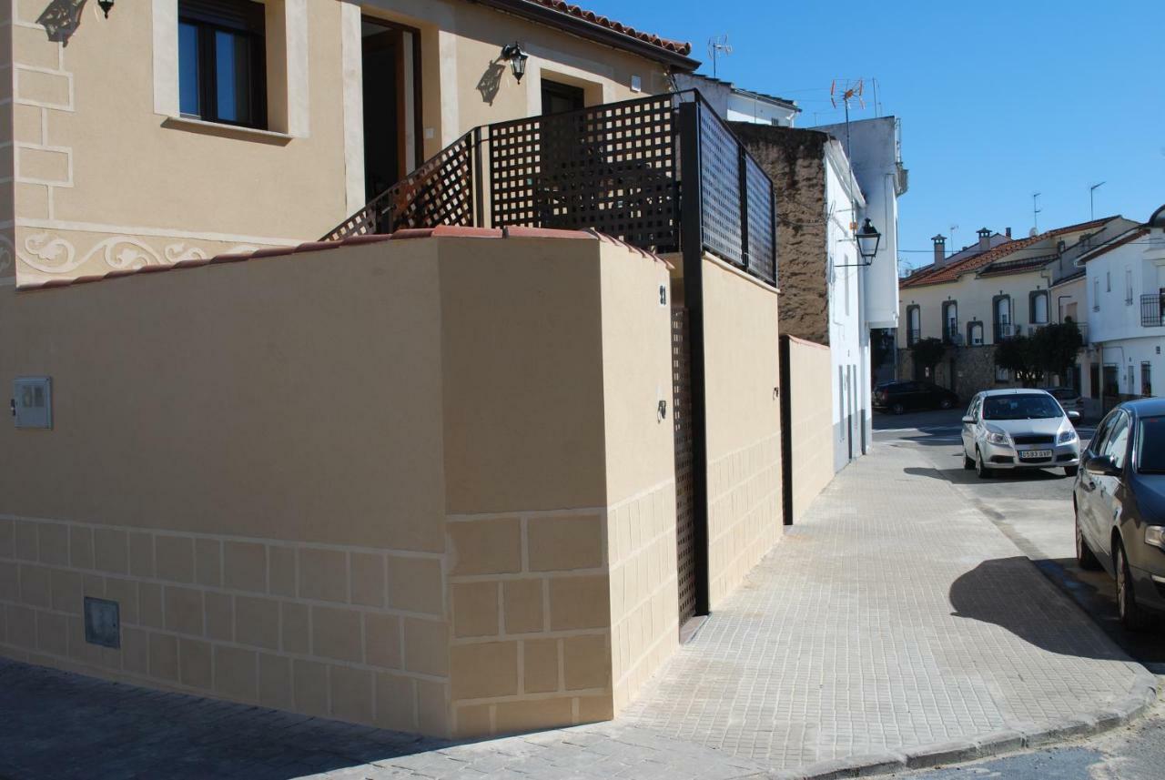Apartamentos Rurales El Trillo Malpartida De Plasencia Exterior foto