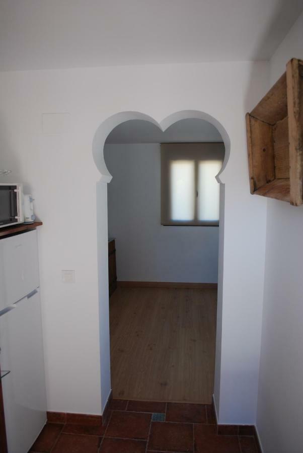 Apartamentos Rurales El Trillo Malpartida De Plasencia Exterior foto