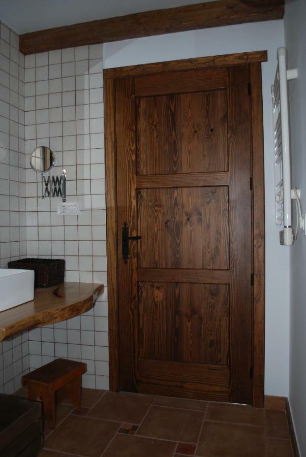 Apartamentos Rurales El Trillo Malpartida De Plasencia Exterior foto